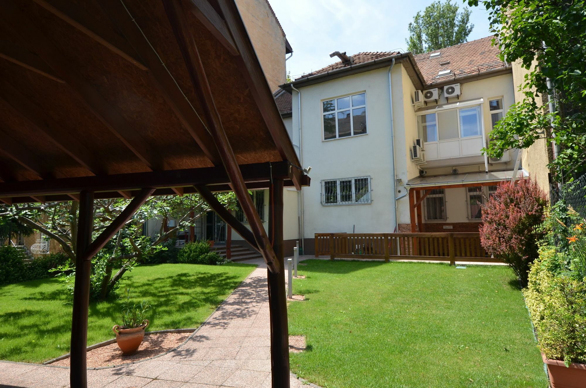 Fig Tree House Будапеща Екстериор снимка