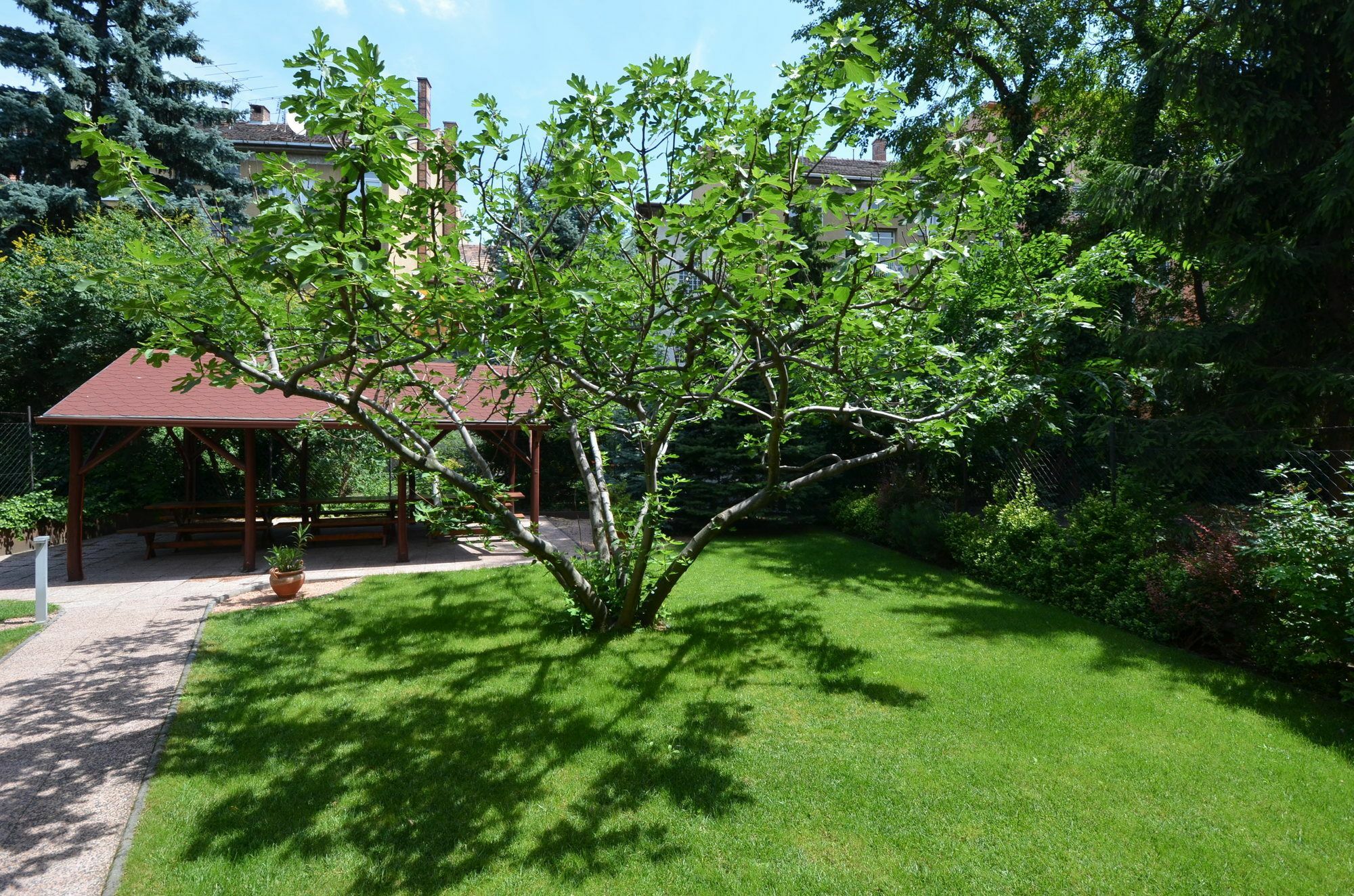 Fig Tree House Будапеща Екстериор снимка